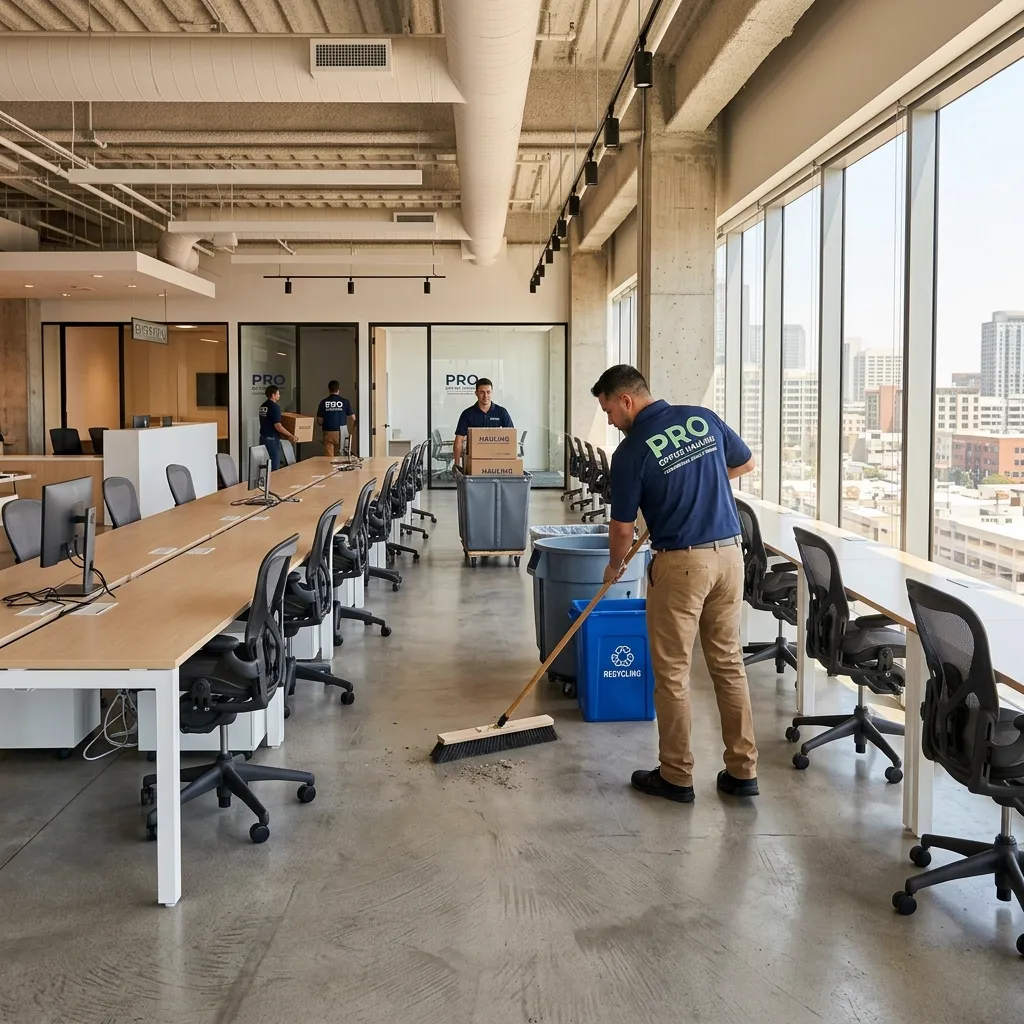 Commercial Junk Removal