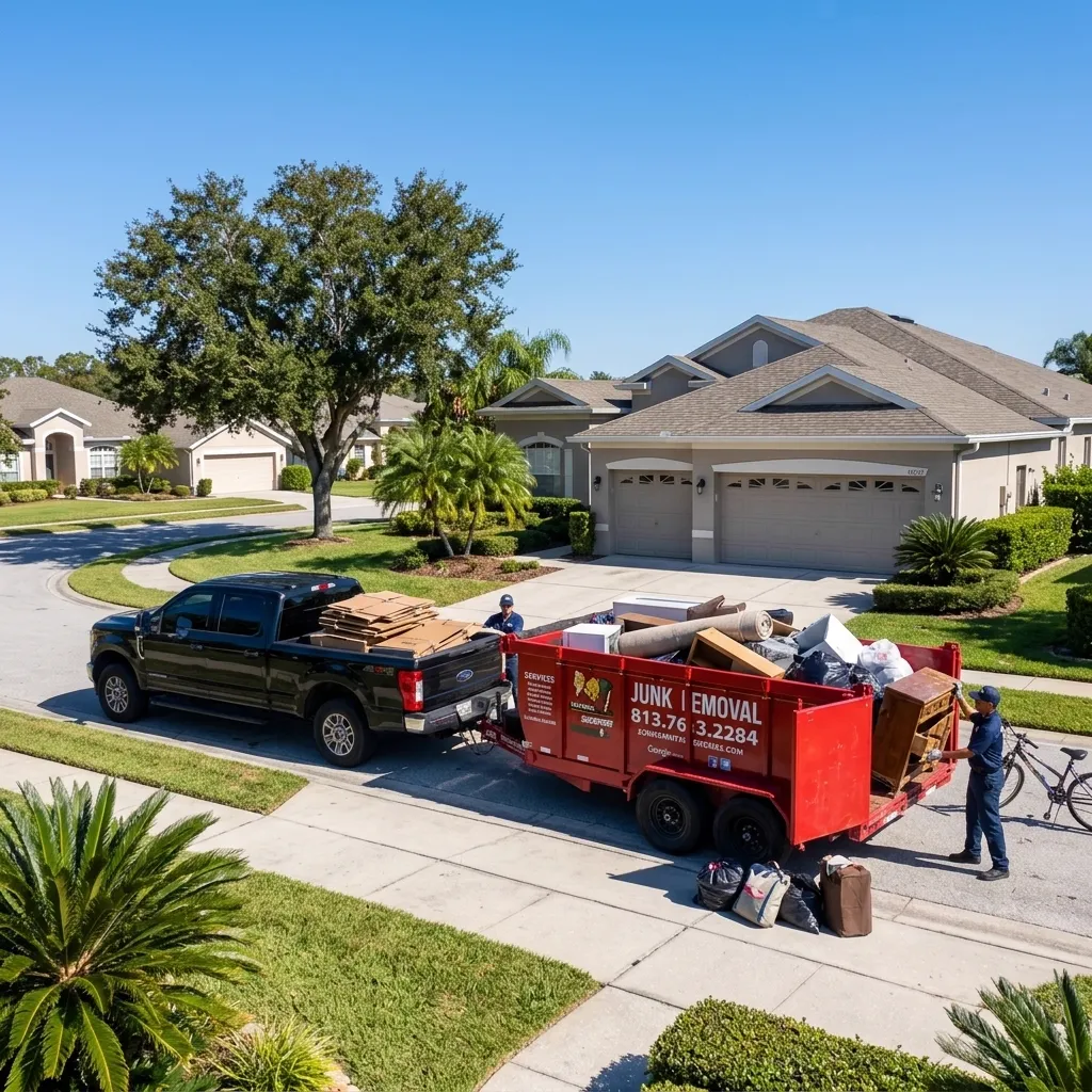Residential Junk Removal