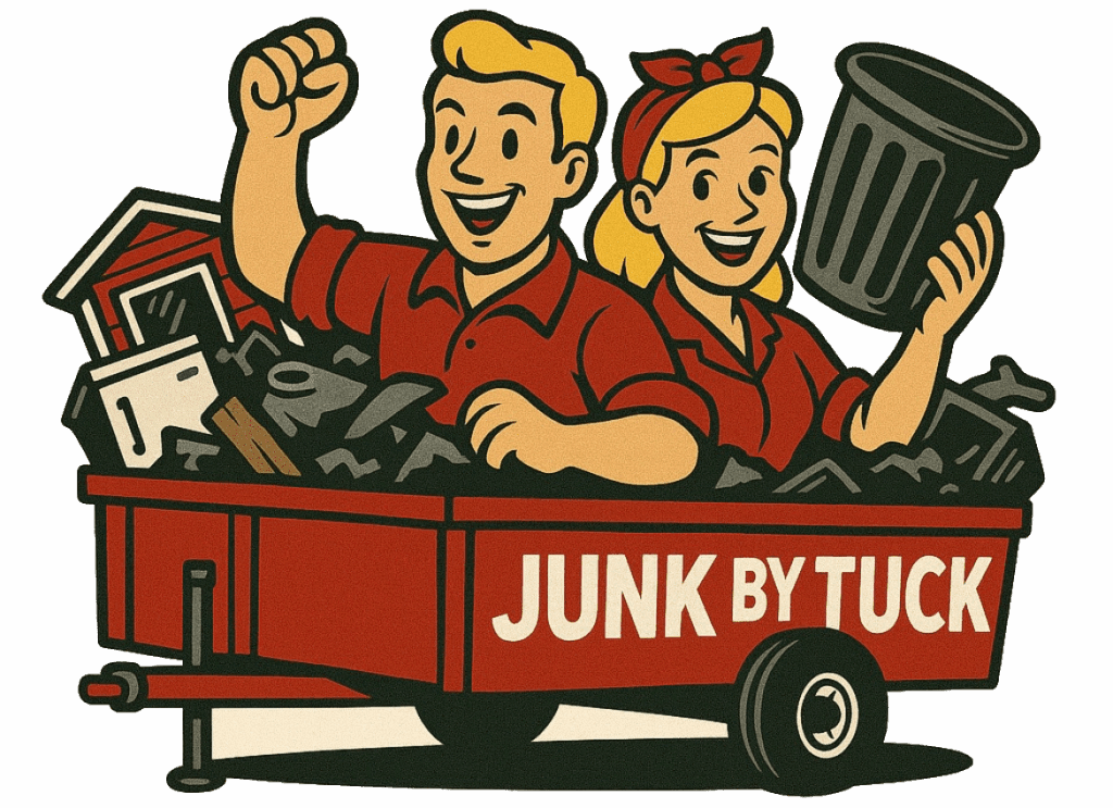 Junk By Tuck Logo